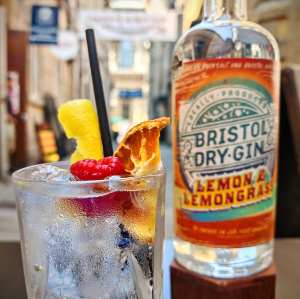 Lemon and Lemongrass