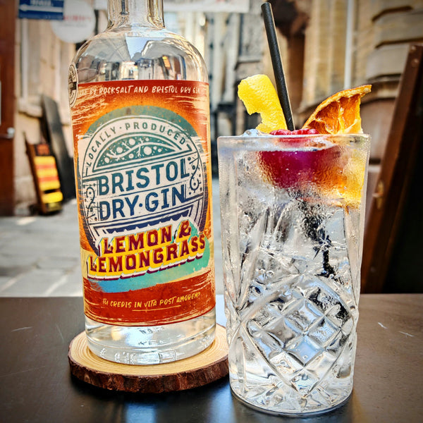 Lemon and Lemongrass