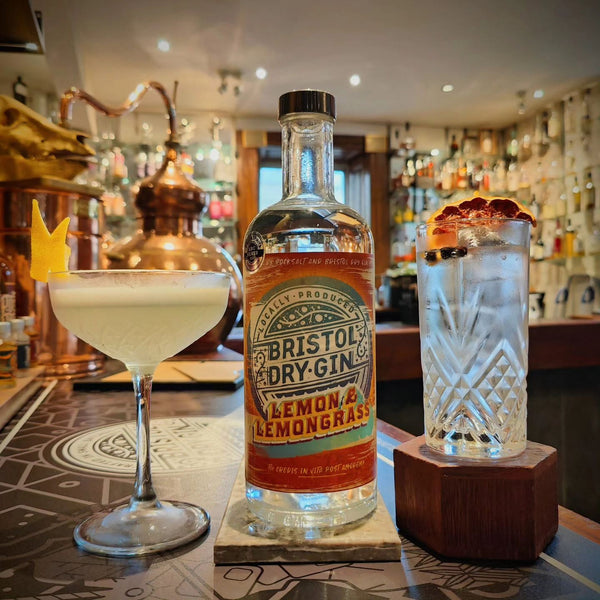 Lemon and Lemongrass