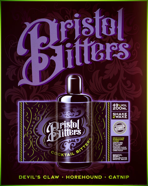 Bristol Bitters - Cocktail Bitters