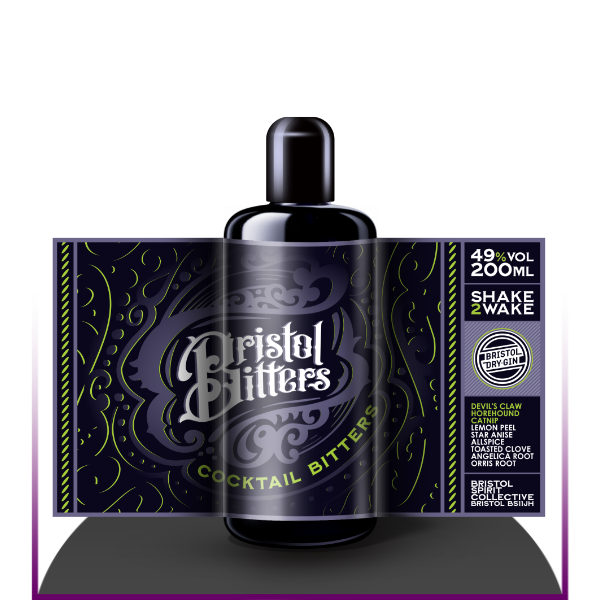 Bristol Bitters - Cocktail Bitters