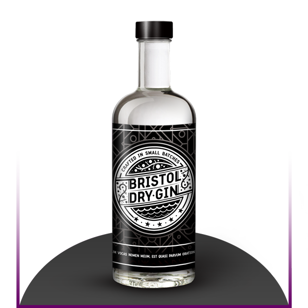 Bristol gin psychopomp circumstance 77 distilling company