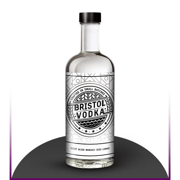 Bristol Vodka by Bristol Dry Gin