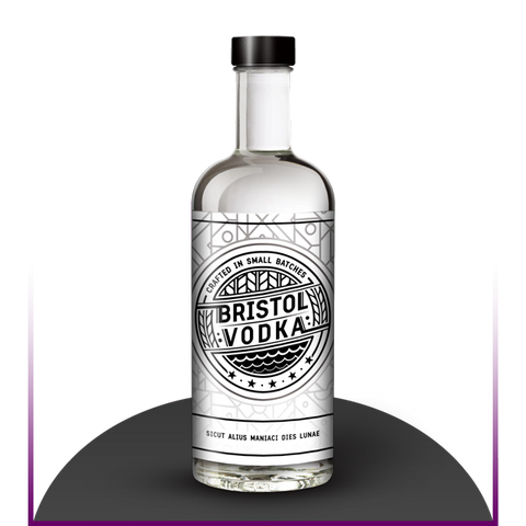 Bristol Vodka | 40% . 70cl