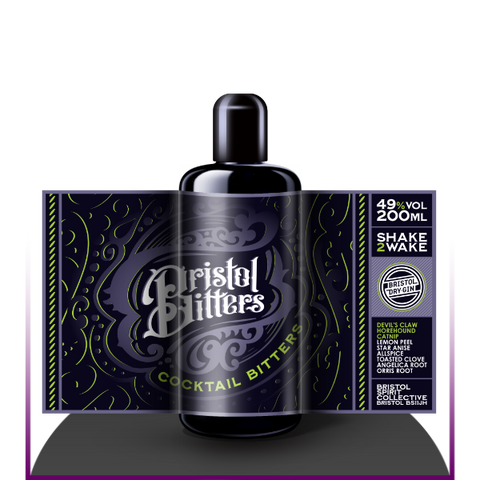 Bristol Bitters - Cocktail Bitters
