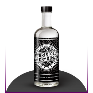 Bristol gin psychopomp circumstance 77 distilling company