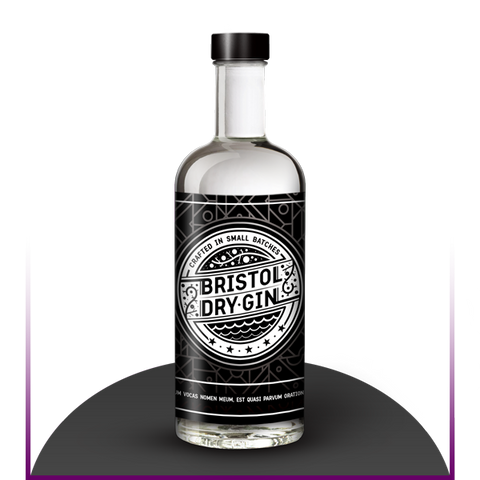 Bristol gin psychopomp circumstance 77 distilling company