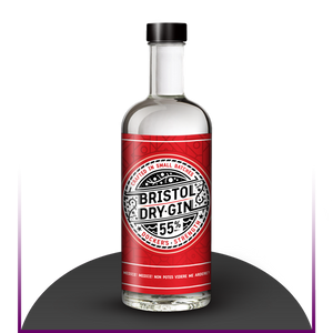 Bristol Dry Gin Dockers Strength circumstance woden psychopomp 77