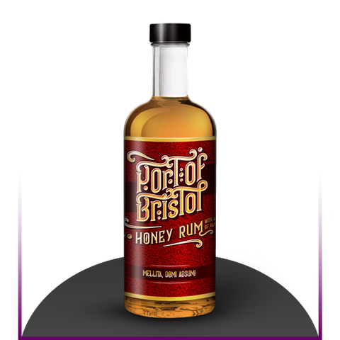 Honey Rum