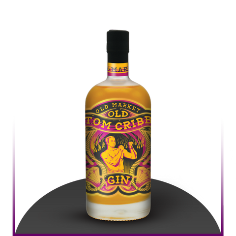 Old Tom Cribb Gin