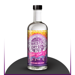 Turbo Island Gin 75%