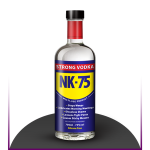 NK75 Vodka 75%