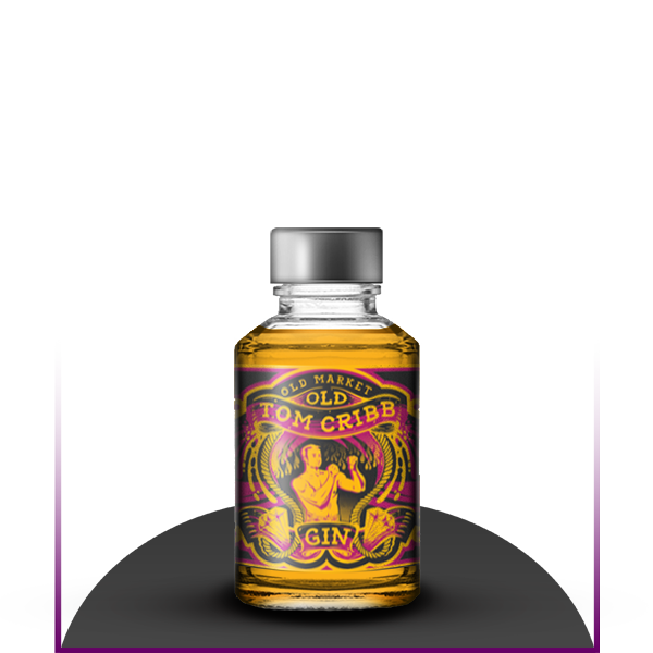 Old Tom Cribb Gin Mini