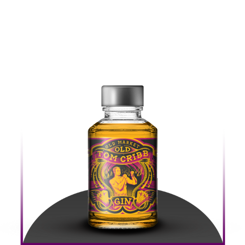 Old Tom Cribb Gin Mini