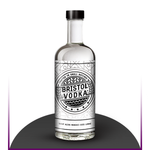 Bristol Vodka | 40% . 70cl
