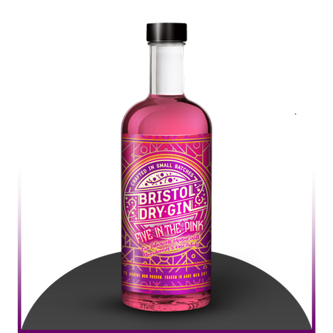 Strawberry and Rose | 40% . 70cl