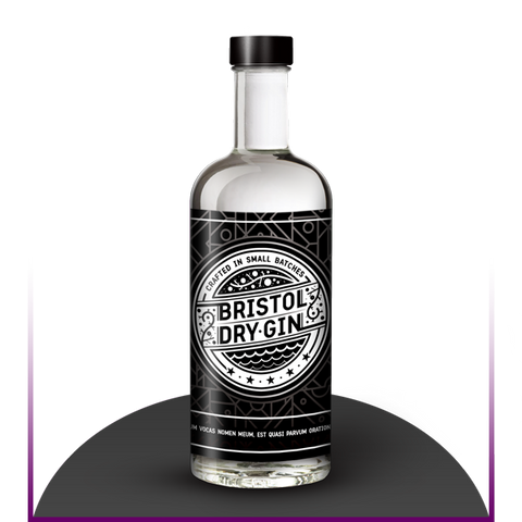 Bristol Dry Gin | 40% . 70cl
